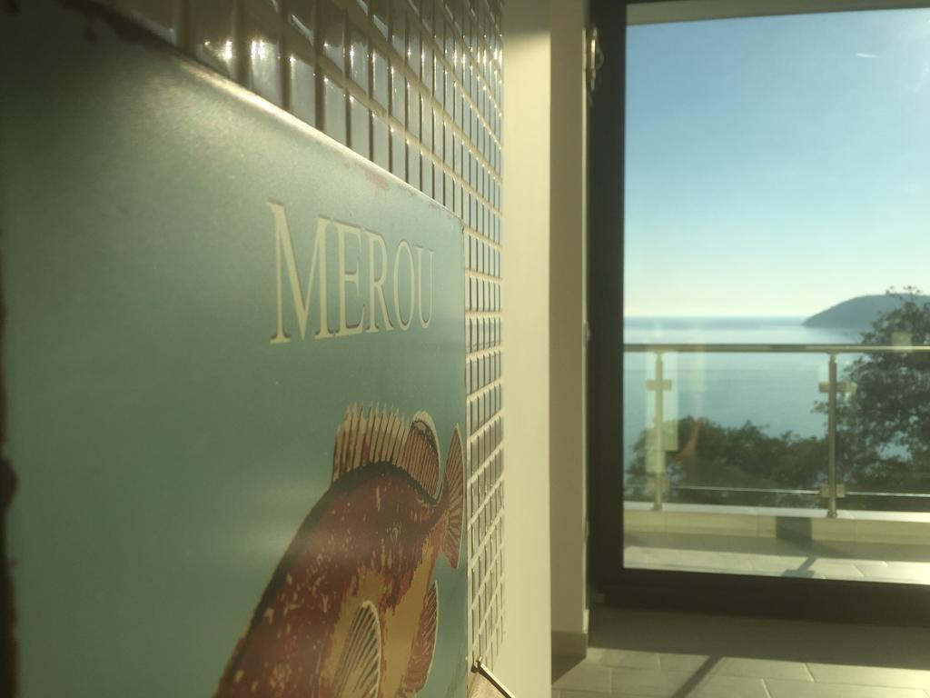 Apartment Superseaview Sutomore Room photo