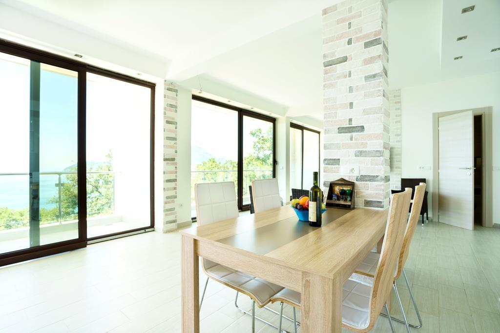 Apartment Superseaview Sutomore Exterior photo