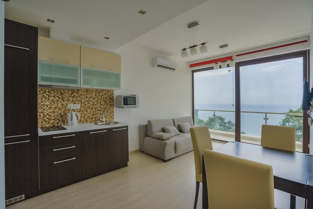 Apartment Superseaview Sutomore Room photo